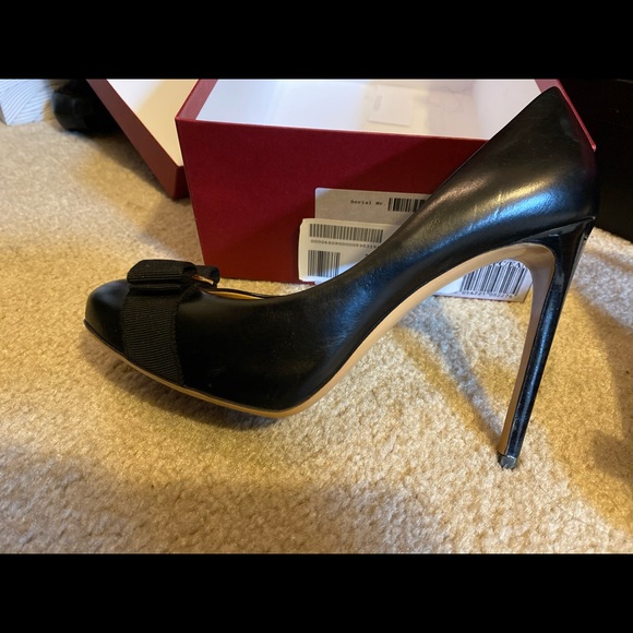 Ferragamo Heels - Picture 6 of 6